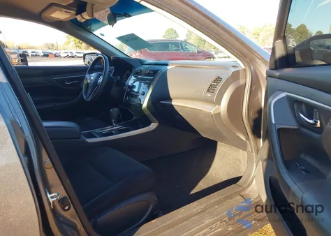 2015 Nissan Altima 2.5 S from USA, damaged, VIN 1N4AL3AP9FN897510